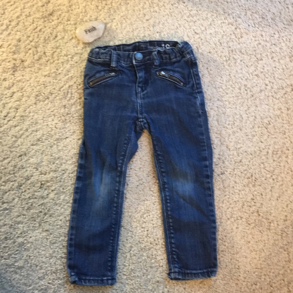 Baby gap kids jeans